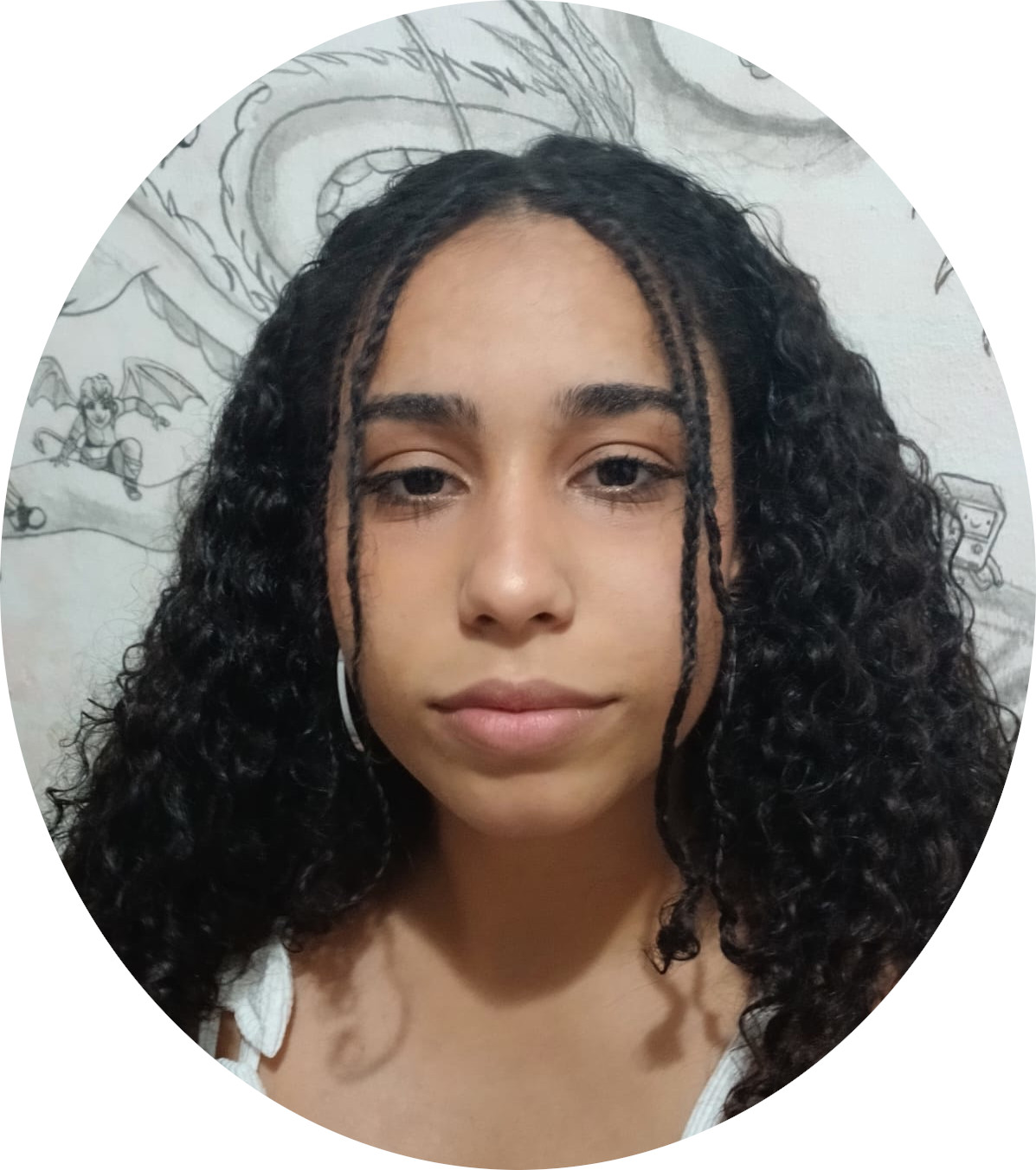 Foto da Emily Graziely