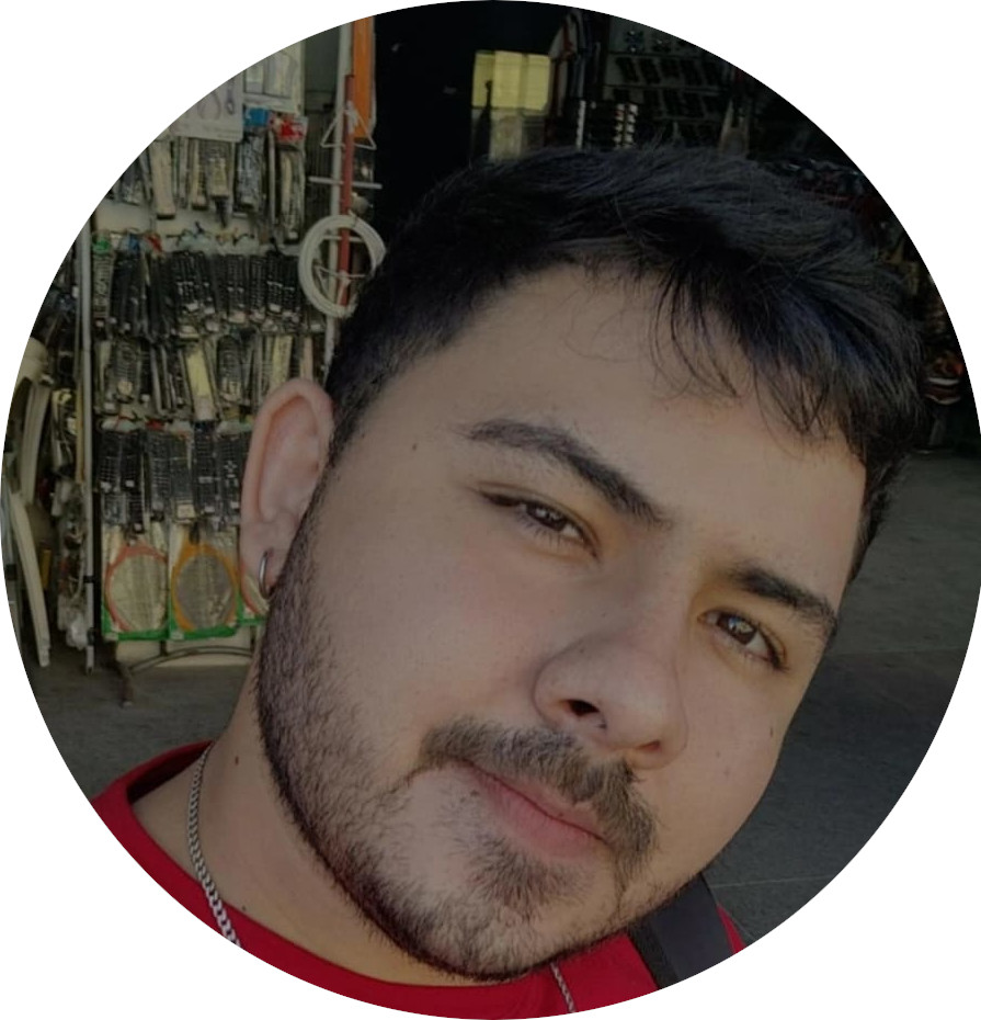 Foto do Bruno Rafael
